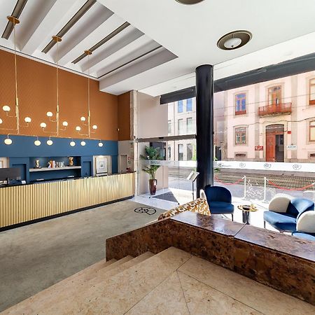 Hotel Porto Mar Matosinhos  Buitenkant foto