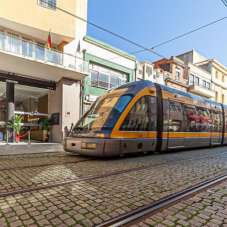 Hotel Porto Mar Matosinhos  Buitenkant foto