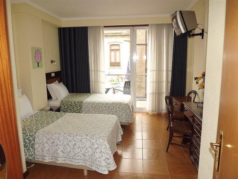 Hotel Porto Mar Matosinhos  Buitenkant foto