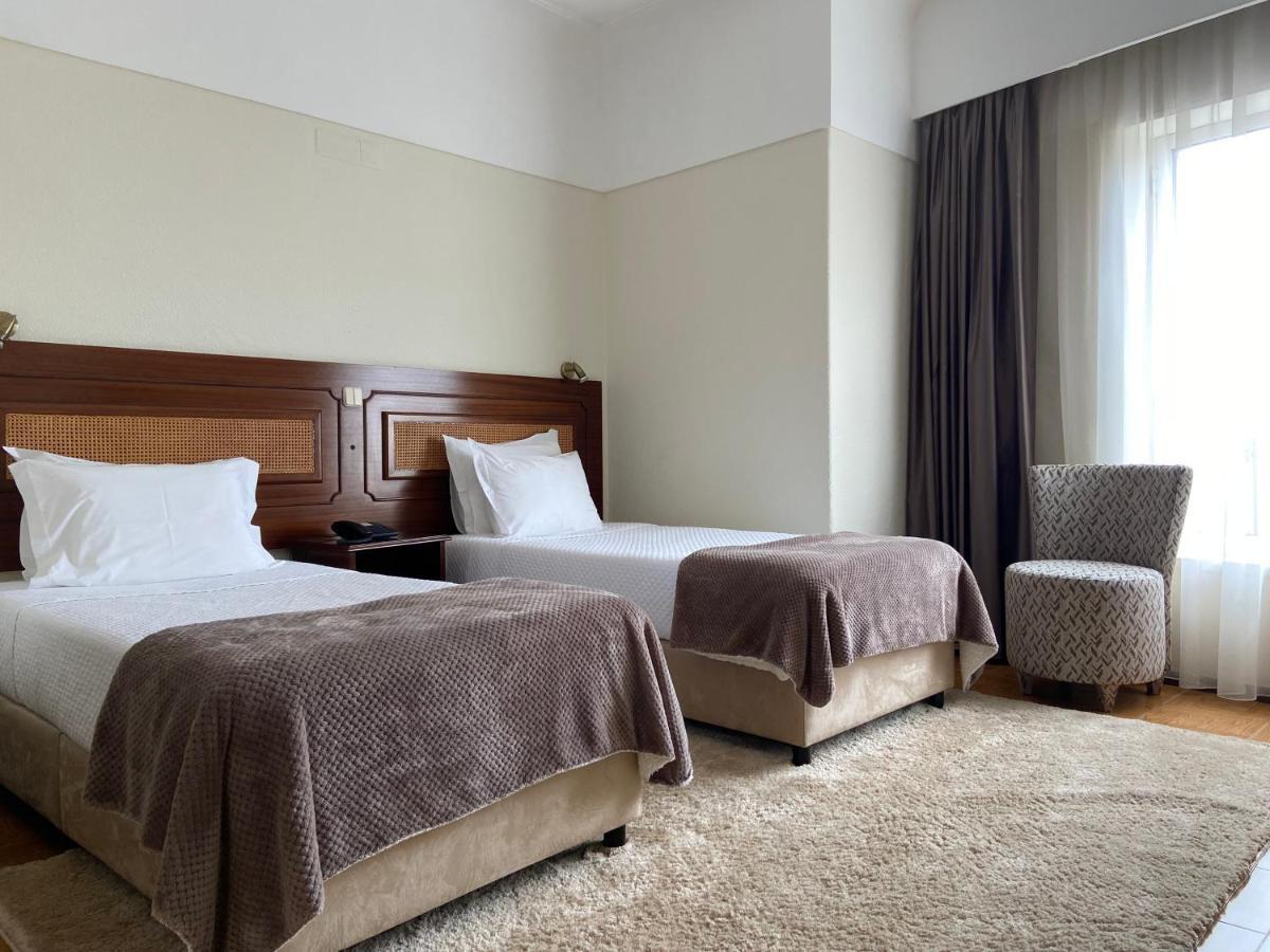 Hotel Porto Mar Matosinhos  Buitenkant foto