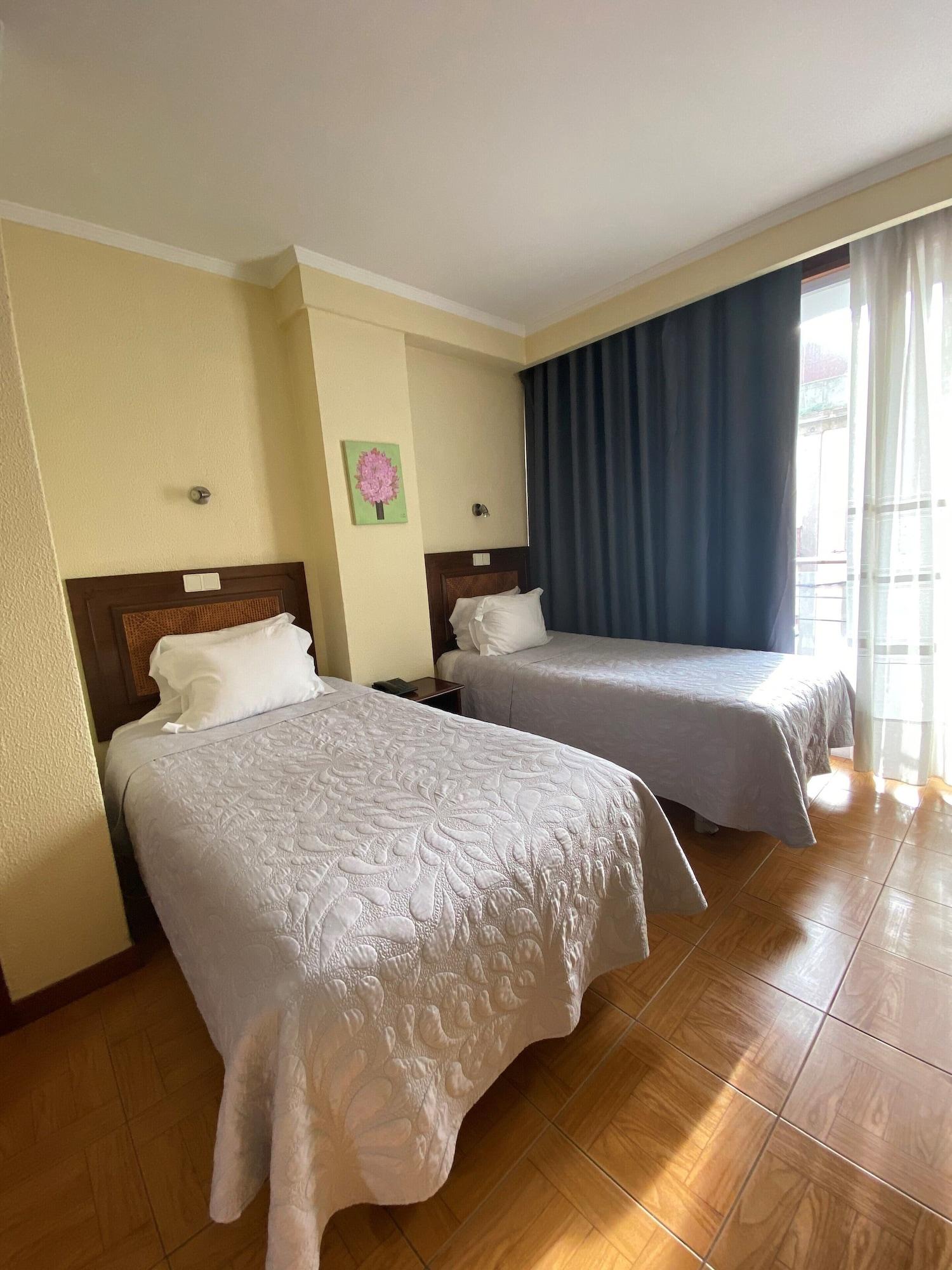 Hotel Porto Mar Matosinhos  Buitenkant foto