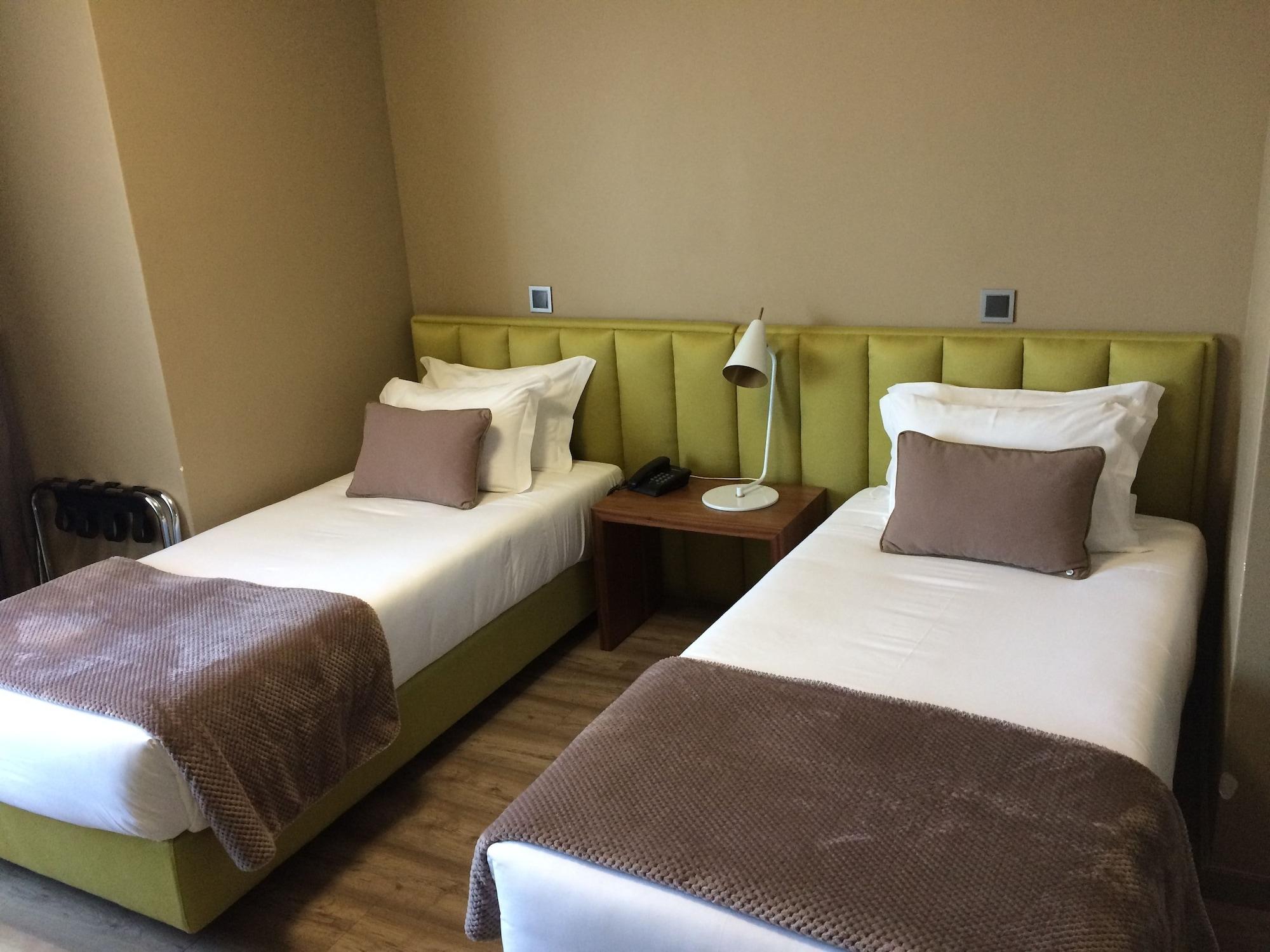 Hotel Porto Mar Matosinhos  Buitenkant foto