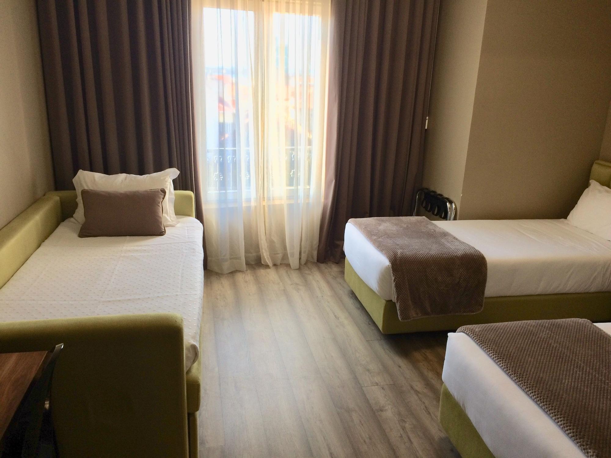Hotel Porto Mar Matosinhos  Buitenkant foto