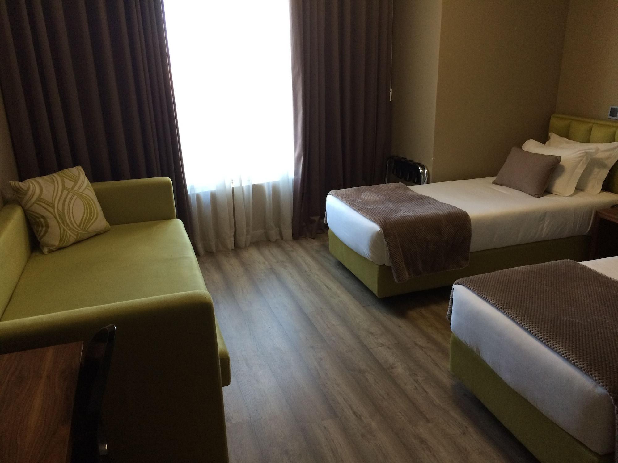 Hotel Porto Mar Matosinhos  Buitenkant foto