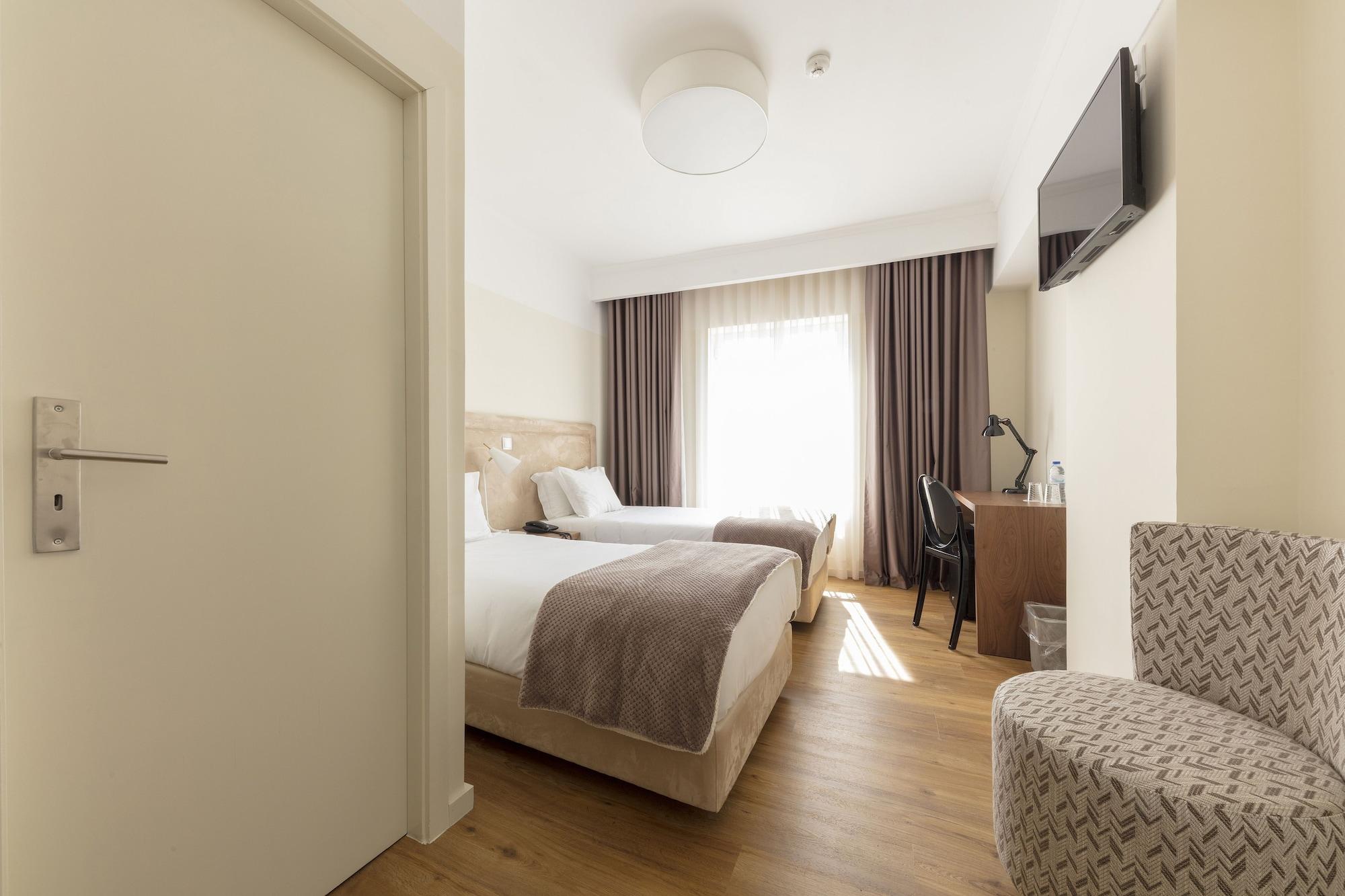 Hotel Porto Mar Matosinhos  Buitenkant foto