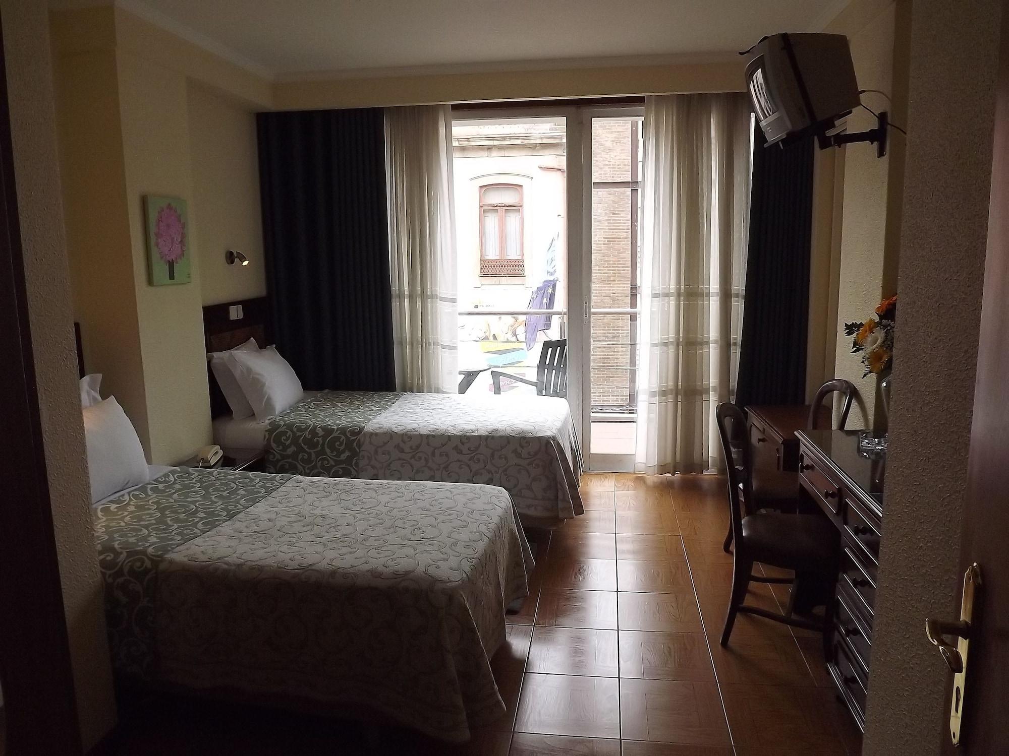Hotel Porto Mar Matosinhos  Buitenkant foto