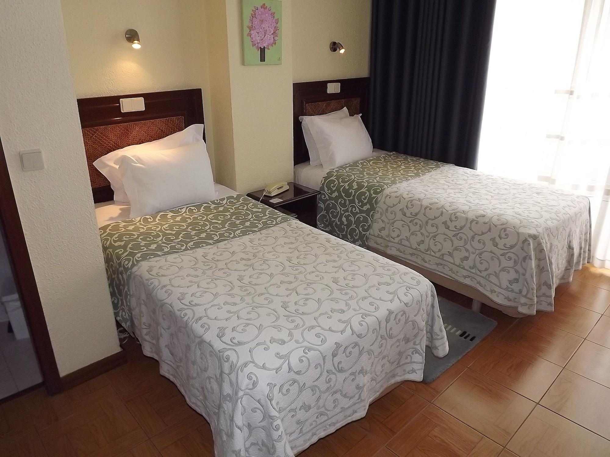 Hotel Porto Mar Matosinhos  Buitenkant foto