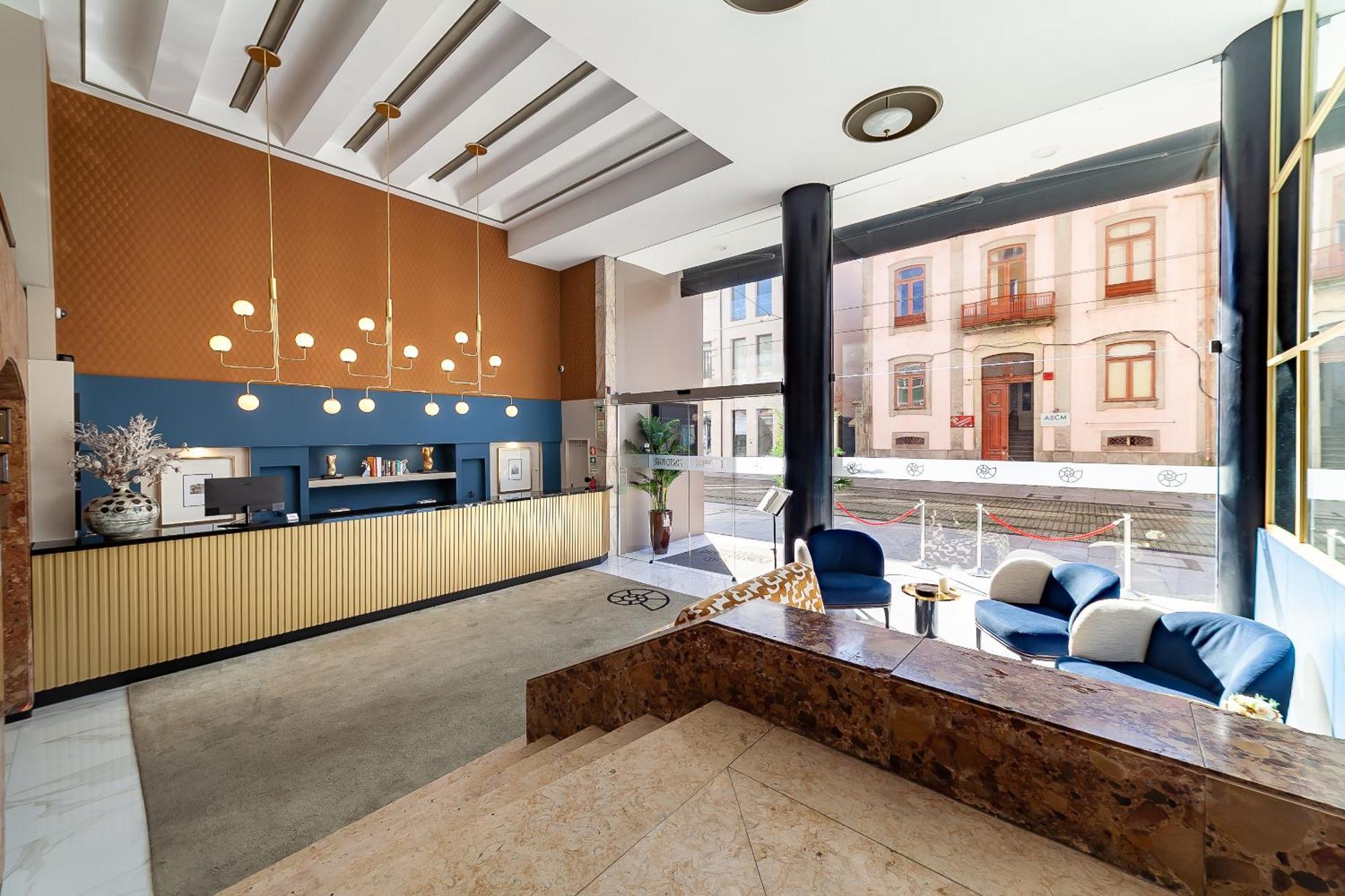 Hotel Porto Mar Matosinhos  Buitenkant foto