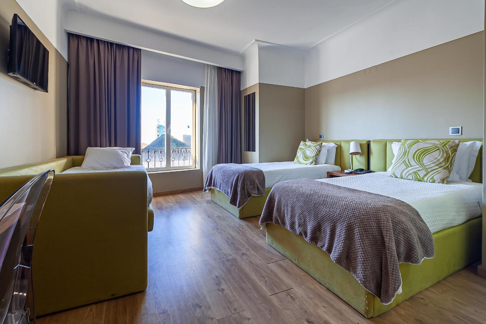 Hotel Porto Mar Matosinhos  Buitenkant foto