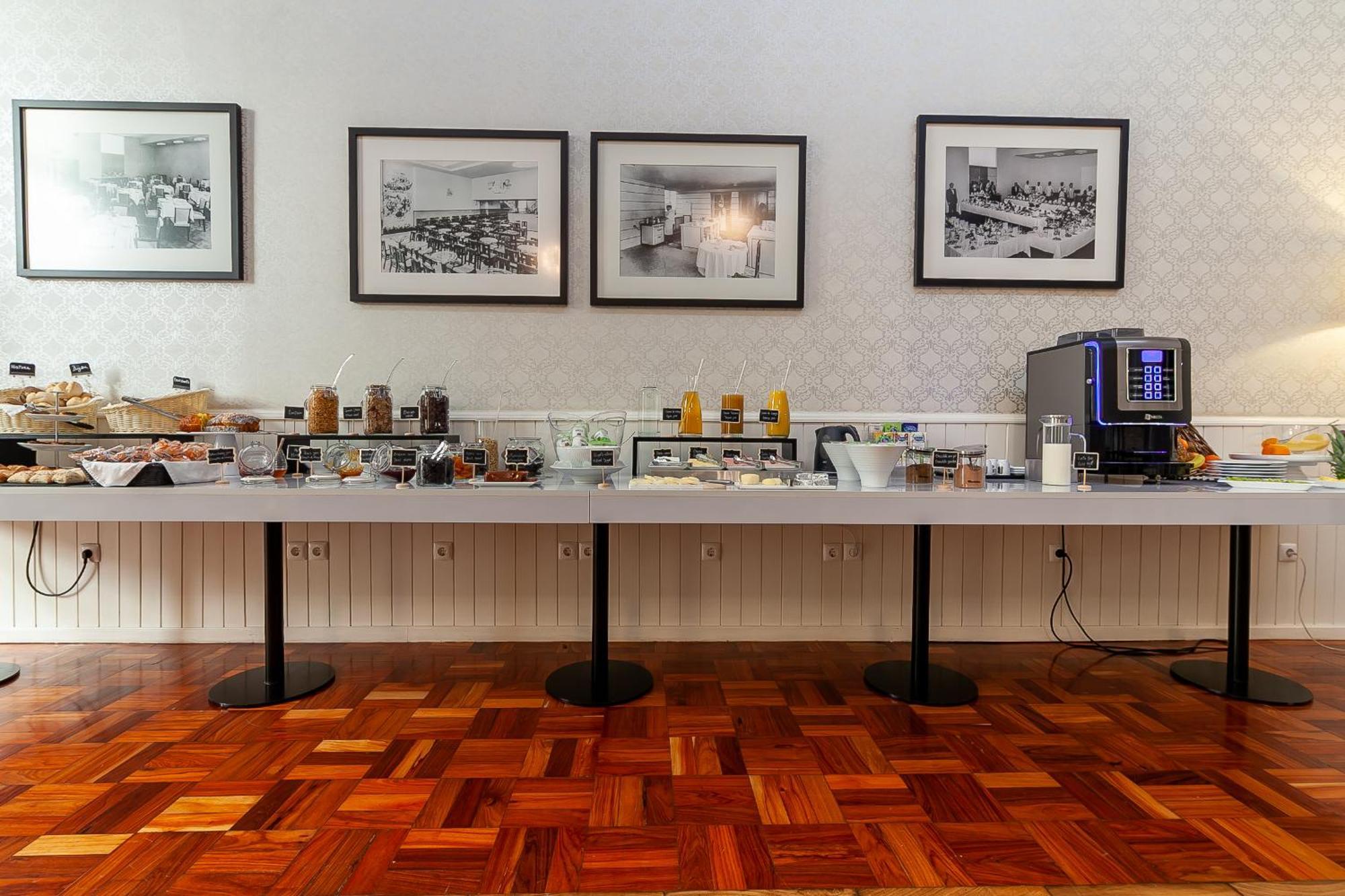 Hotel Porto Mar Matosinhos  Buitenkant foto