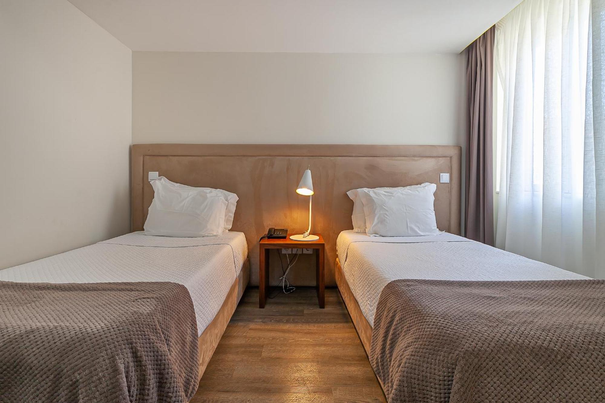 Hotel Porto Mar Matosinhos  Buitenkant foto