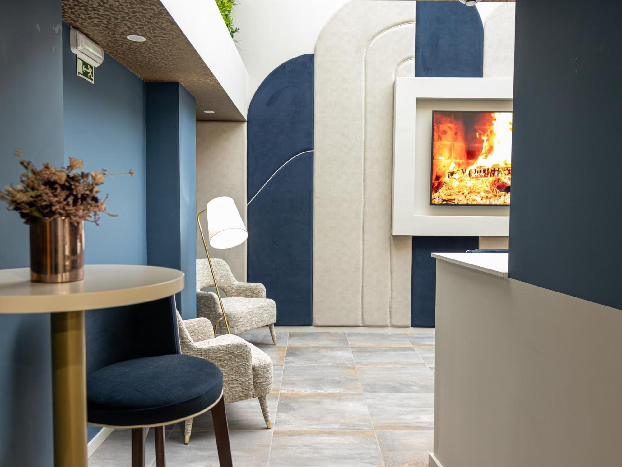 Hotel Porto Mar Matosinhos  Buitenkant foto