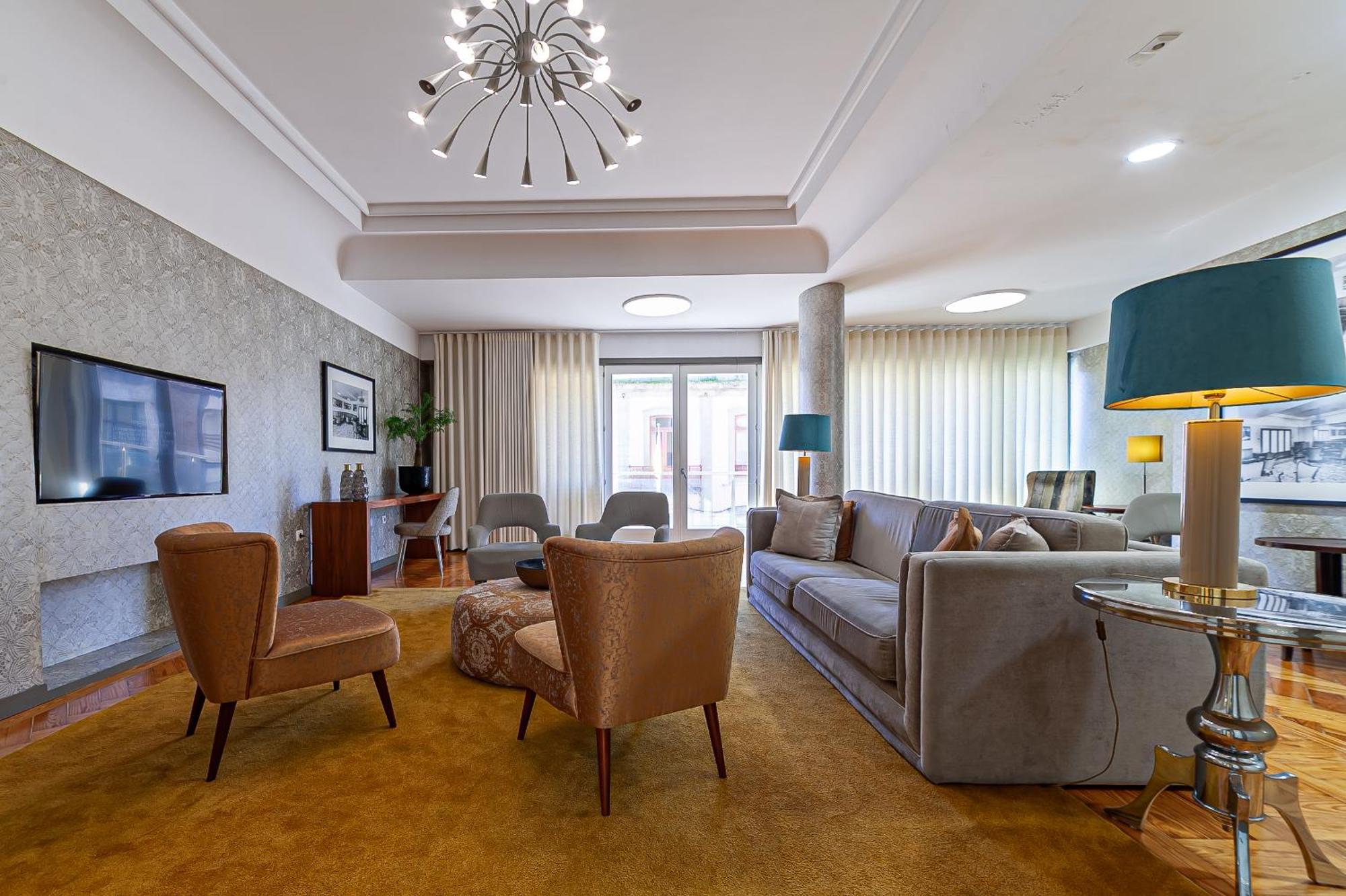 Hotel Porto Mar Matosinhos  Buitenkant foto