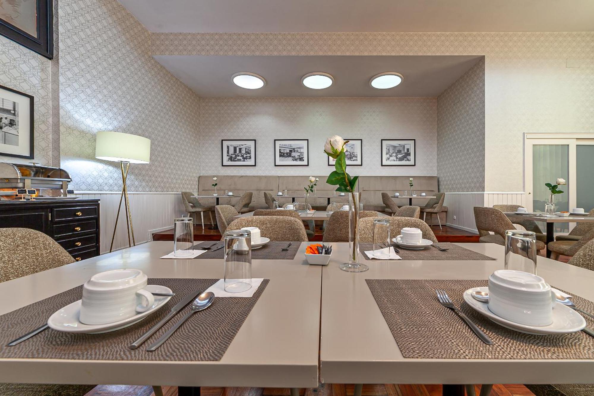 Hotel Porto Mar Matosinhos  Buitenkant foto