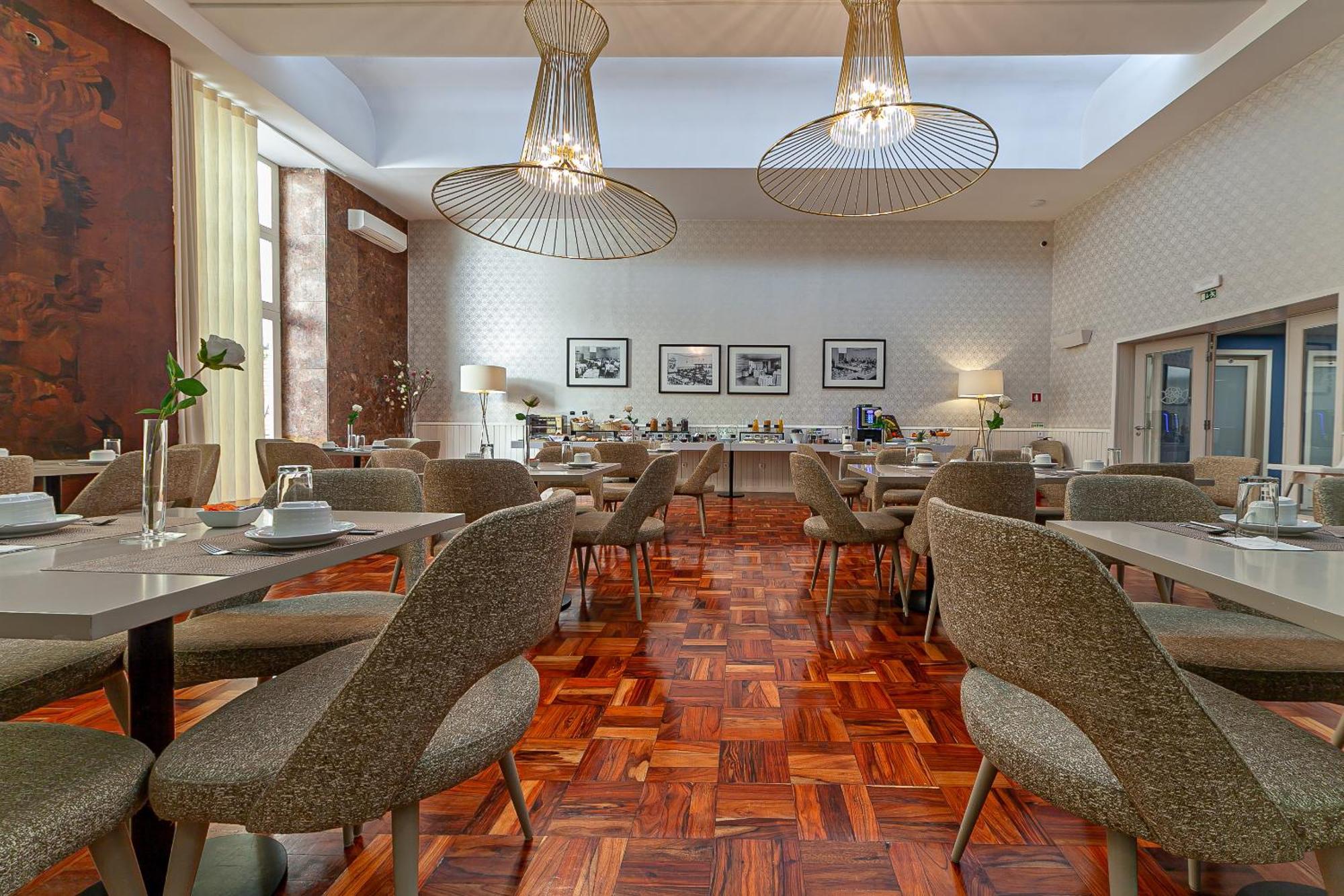 Hotel Porto Mar Matosinhos  Buitenkant foto