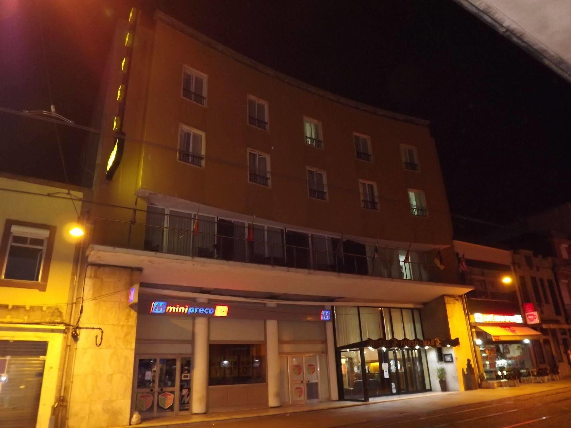 Hotel Porto Mar Matosinhos  Buitenkant foto