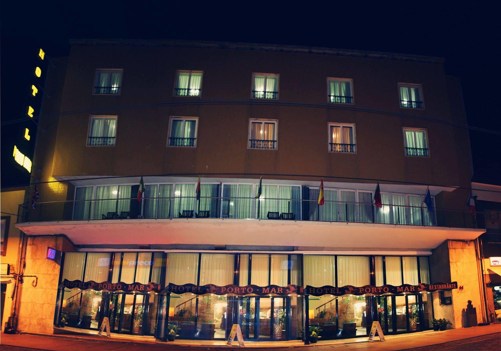 Hotel Porto Mar Matosinhos  Buitenkant foto