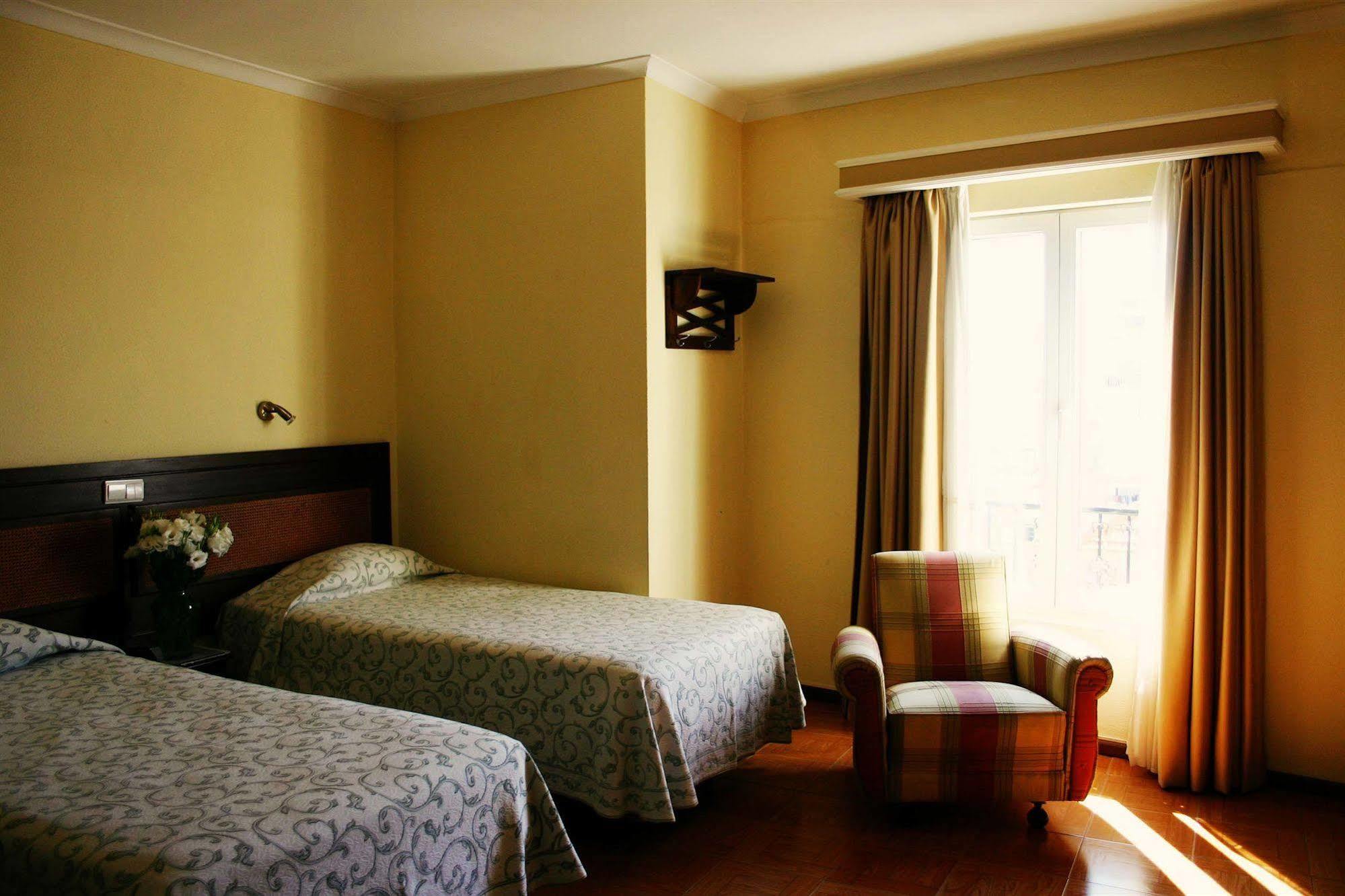 Hotel Porto Mar Matosinhos  Buitenkant foto
