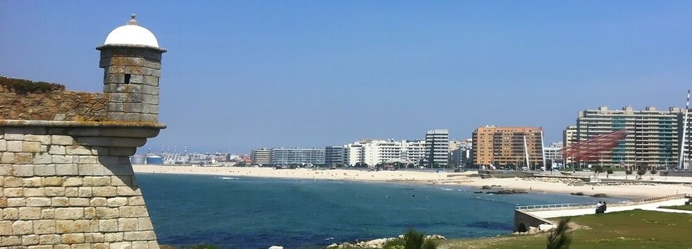 Hotel Porto Mar Matosinhos  Buitenkant foto
